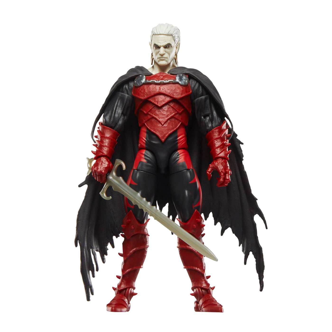 マーベルレジェンド ブラックハート ビルド ストレンジ・テイルズ