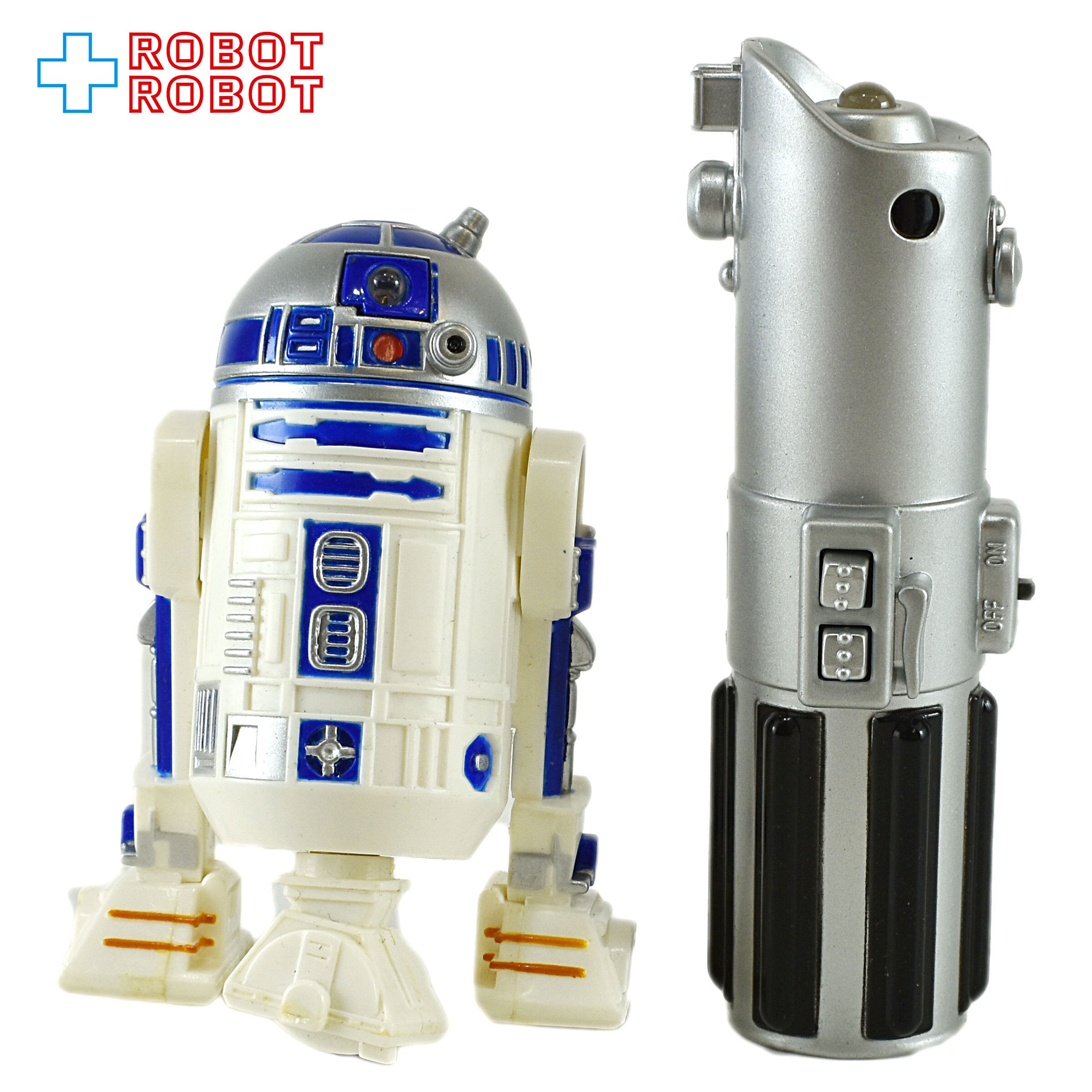 旧タカラ製 スターウォーズ スーパーコントロール R2D2 旧タカラ製