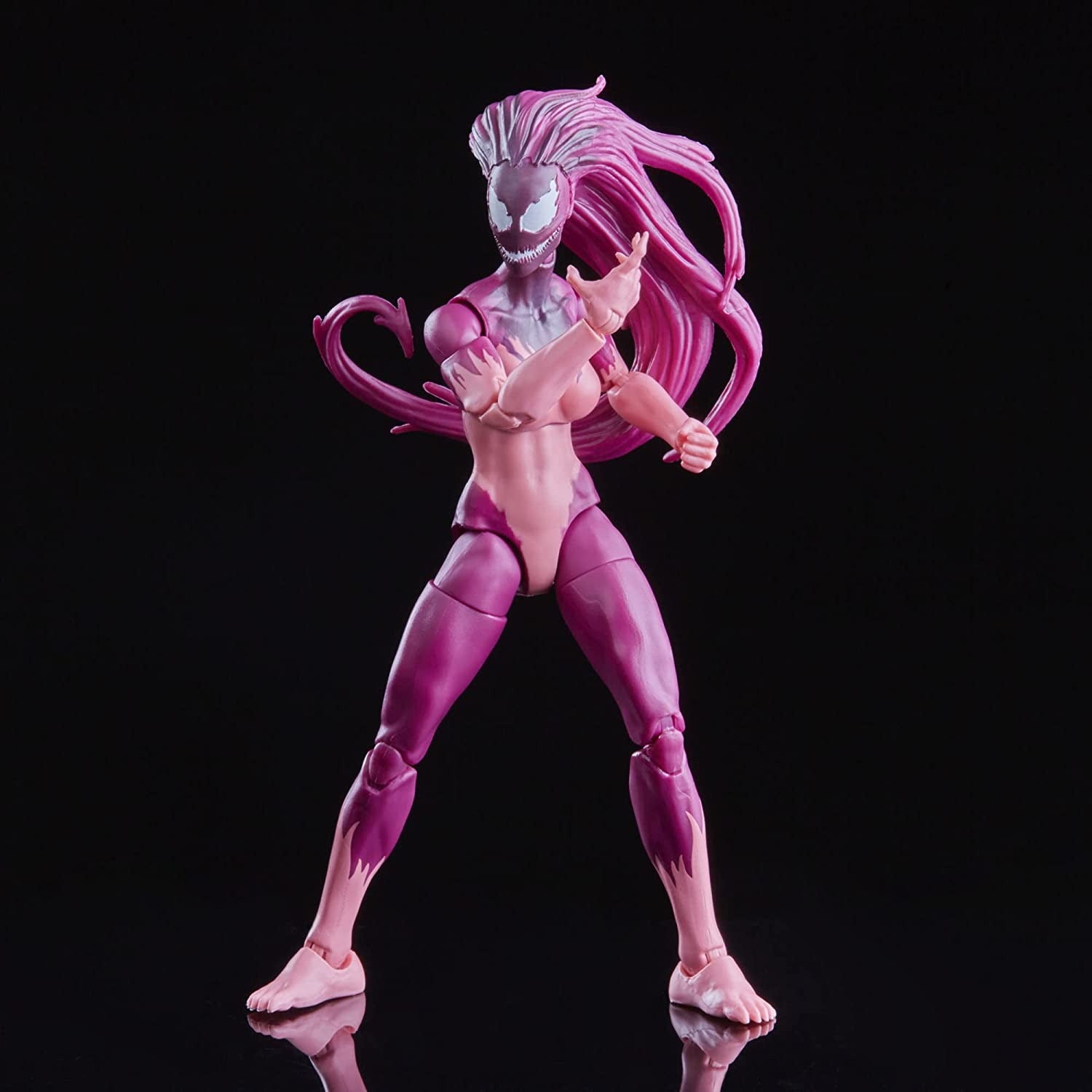 マーベルレジェンド ヴェノム&アゴニー&マーベルズ ライオット 3パック