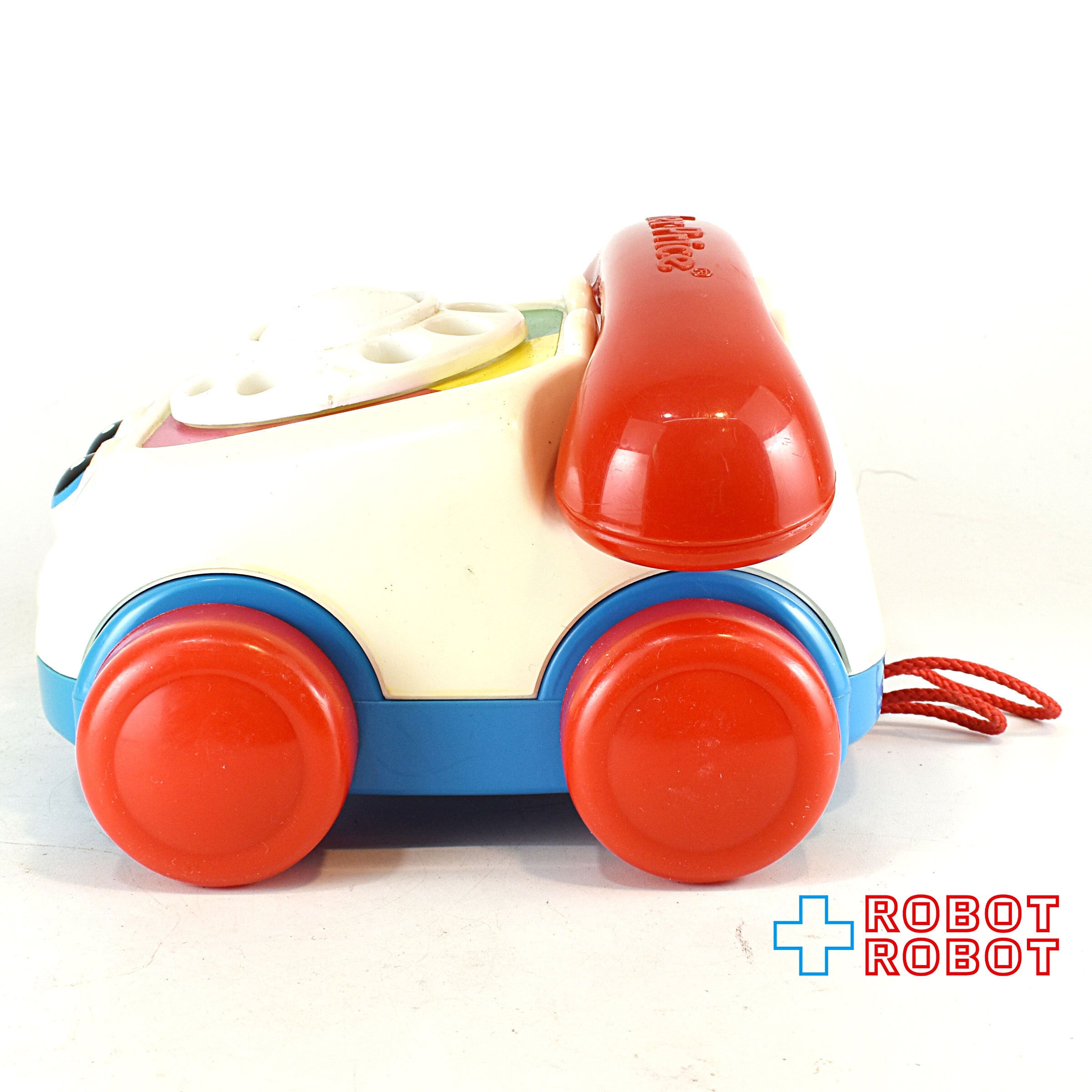 フィッシャー・プライス チャッター・フォン 1993 おしゃべり電話