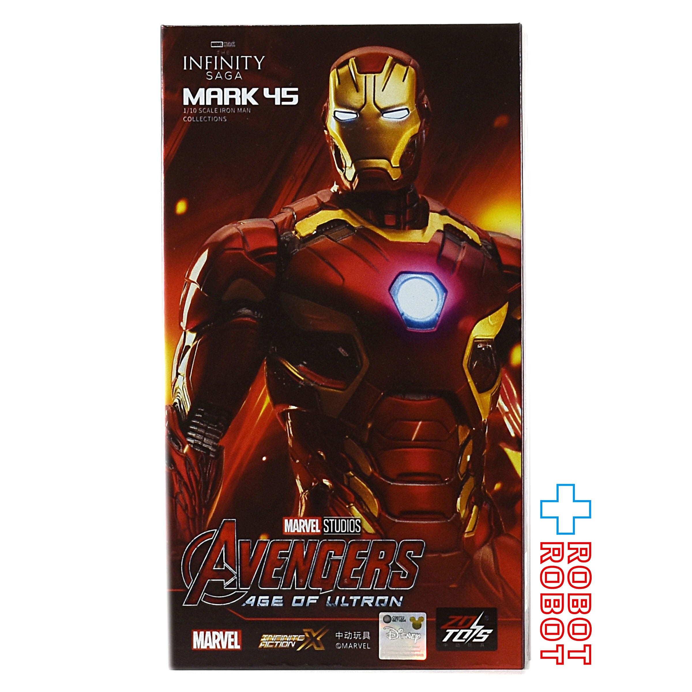 ZD Toys マーベル アベンジャーズ / エイジ・オブ・ウルトロン