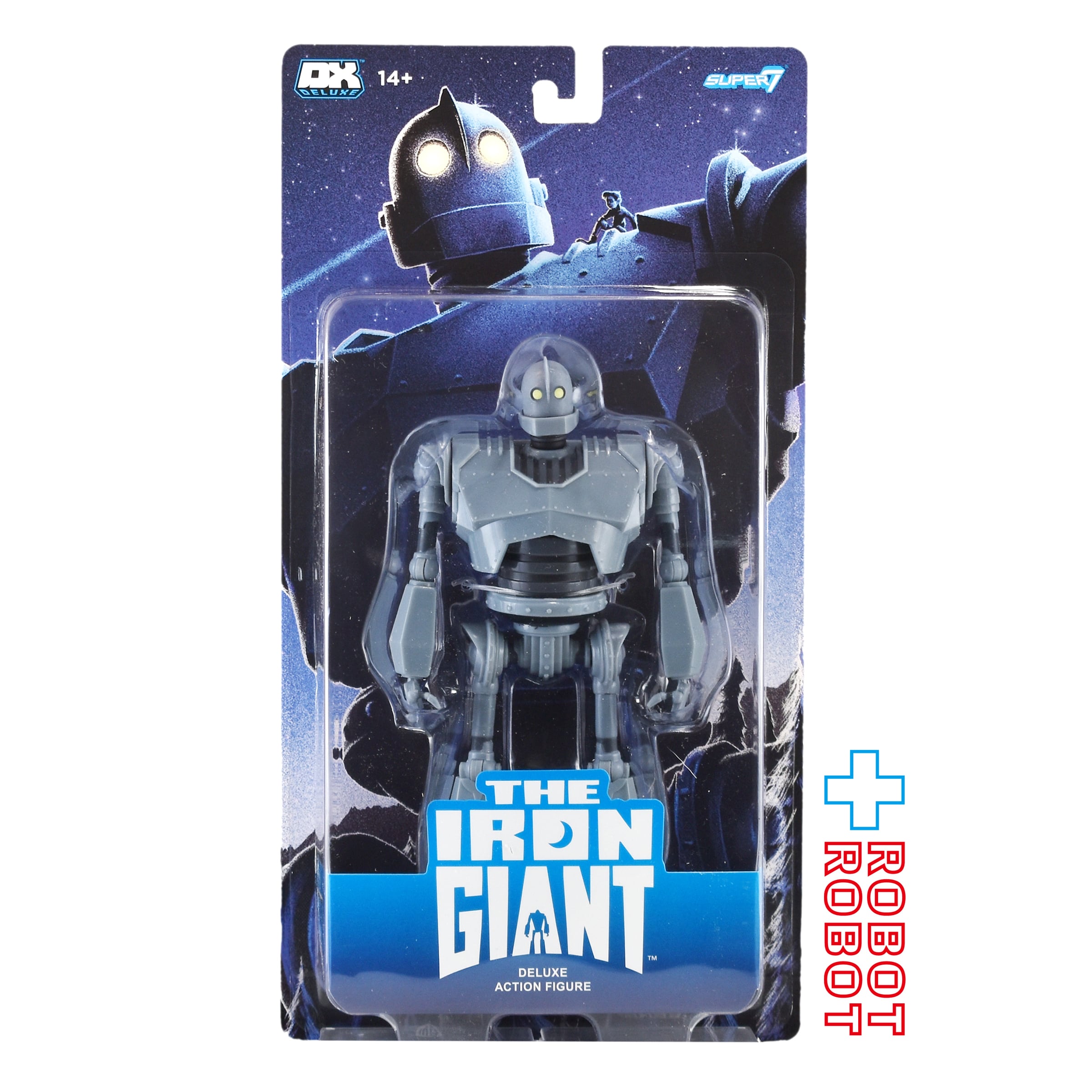 2000 アイアンジャイアント 1/35 完成モデルトイズワークス ソフビ