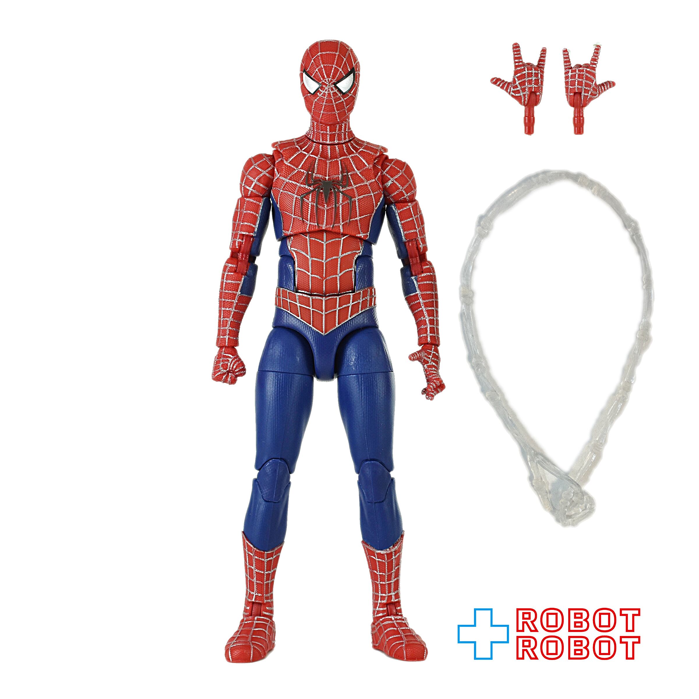 マーベルレジェンド スパイダーマン：ノー・ウェイ・ホーム 3パック