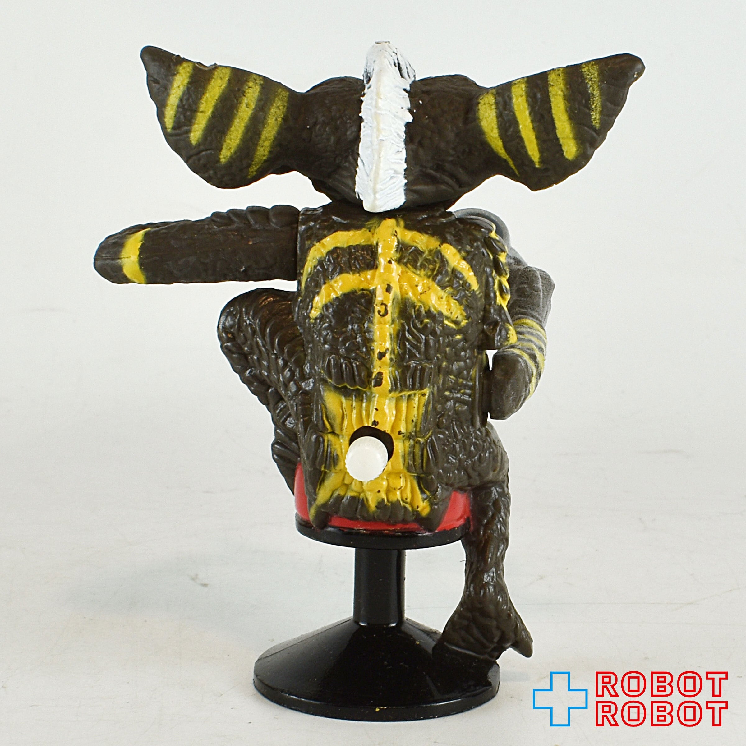 LJN グレムリン ストライプ ぜんまいフィギュア 開封 – ROBOTROBOT