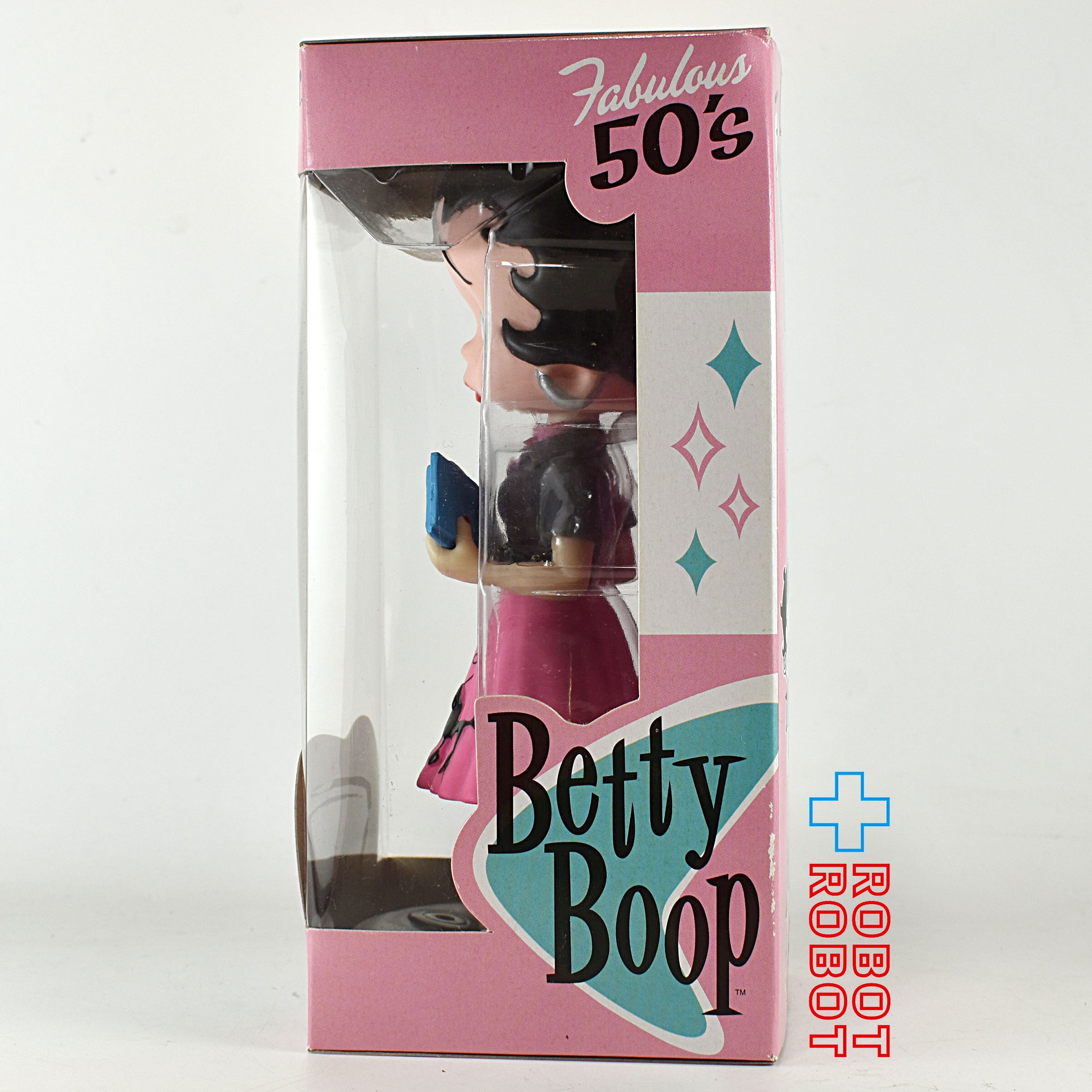 ファンコ ワッキーウォブラー ベティ・ブープ ベティーちゃん 50's