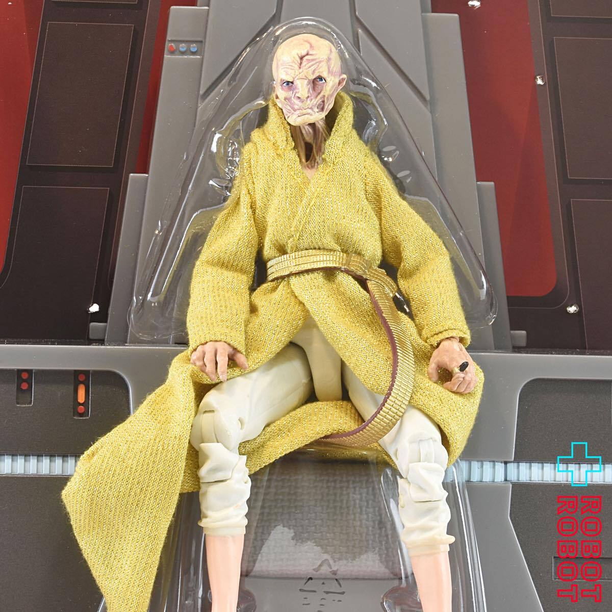 スター・ウォーズ スノーク（スローンルーム） フィギュアーツ