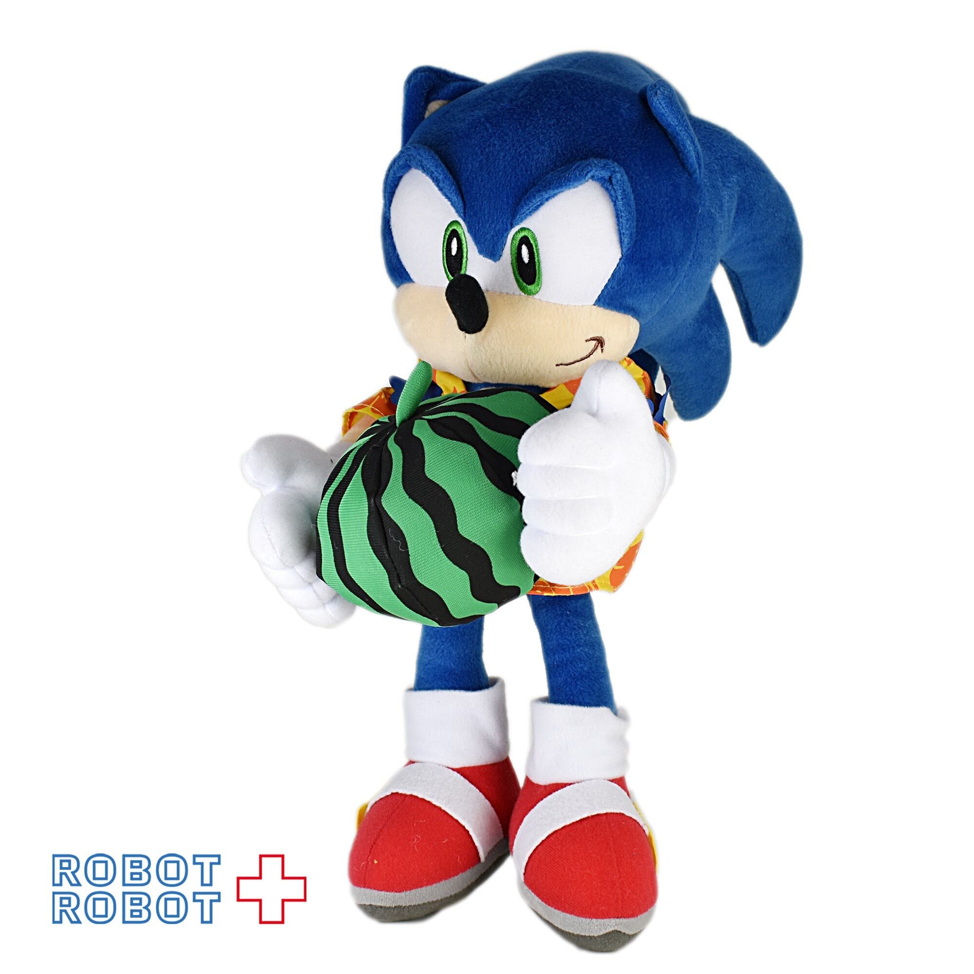 ソニック・ザ・ヘッジホッグ スーパージャンボ 「ソニックX」