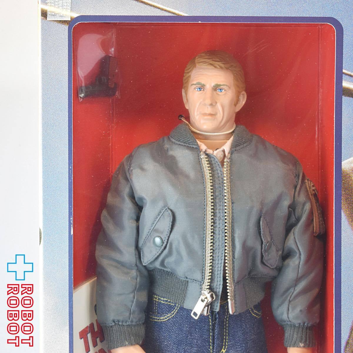 トイズマッコイ スティーブ・マックイーン ハンター フルポーザブル