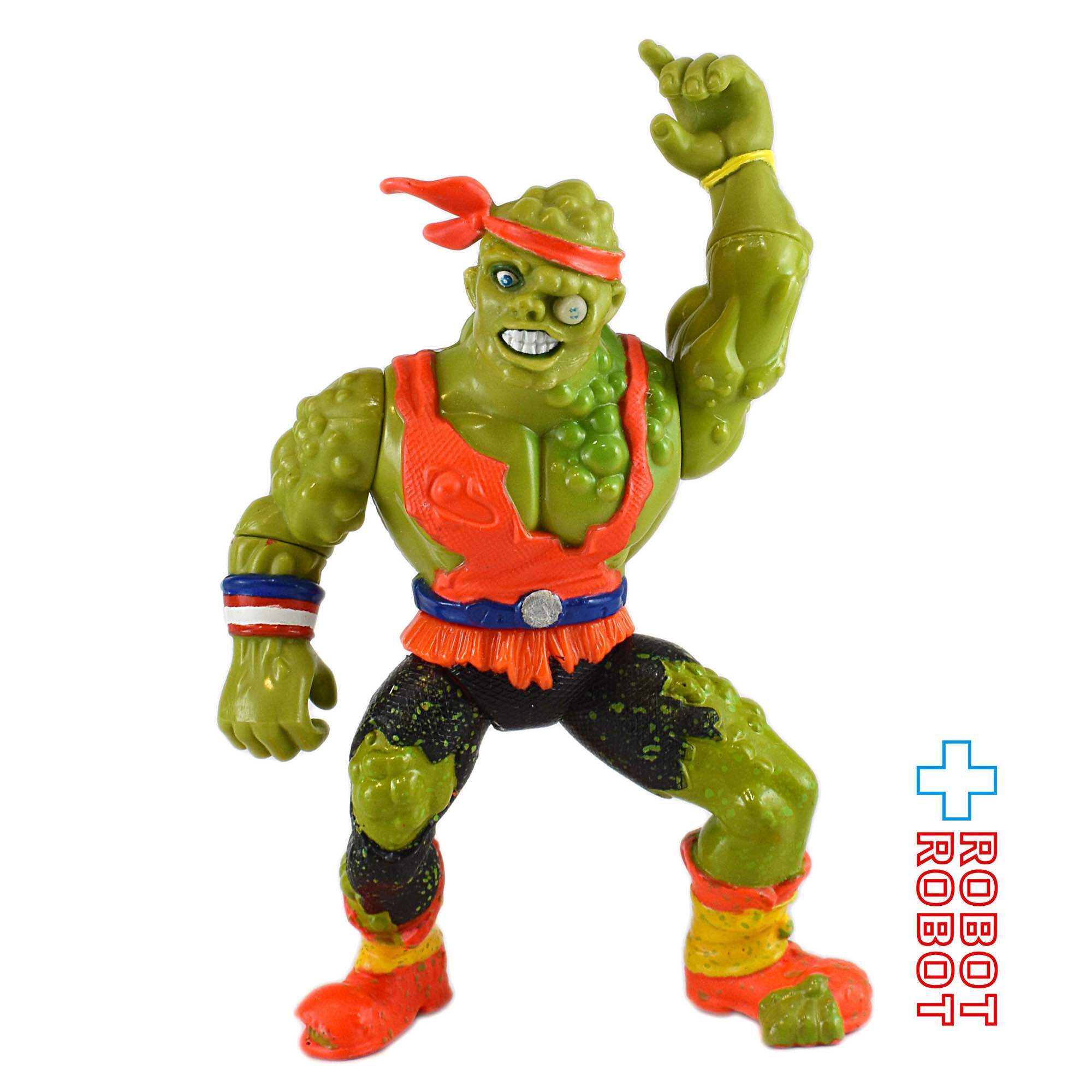 悪魔の毒々モンスター トキシー TOXIE アクションフィギュア – ROBOTROBOT
