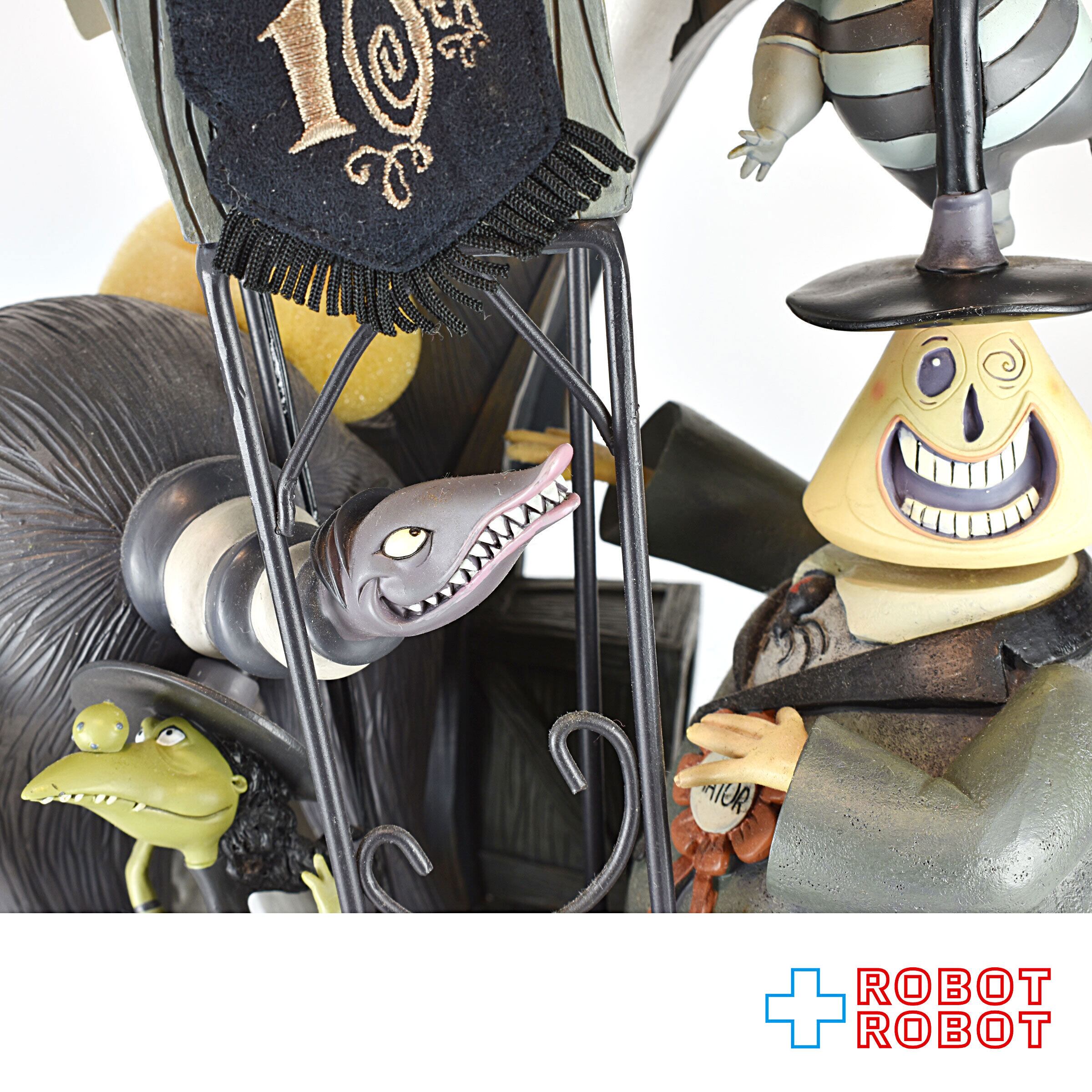 ナイトメアー・ビフォア・クリスマス 10周年記念 スノーグローブ