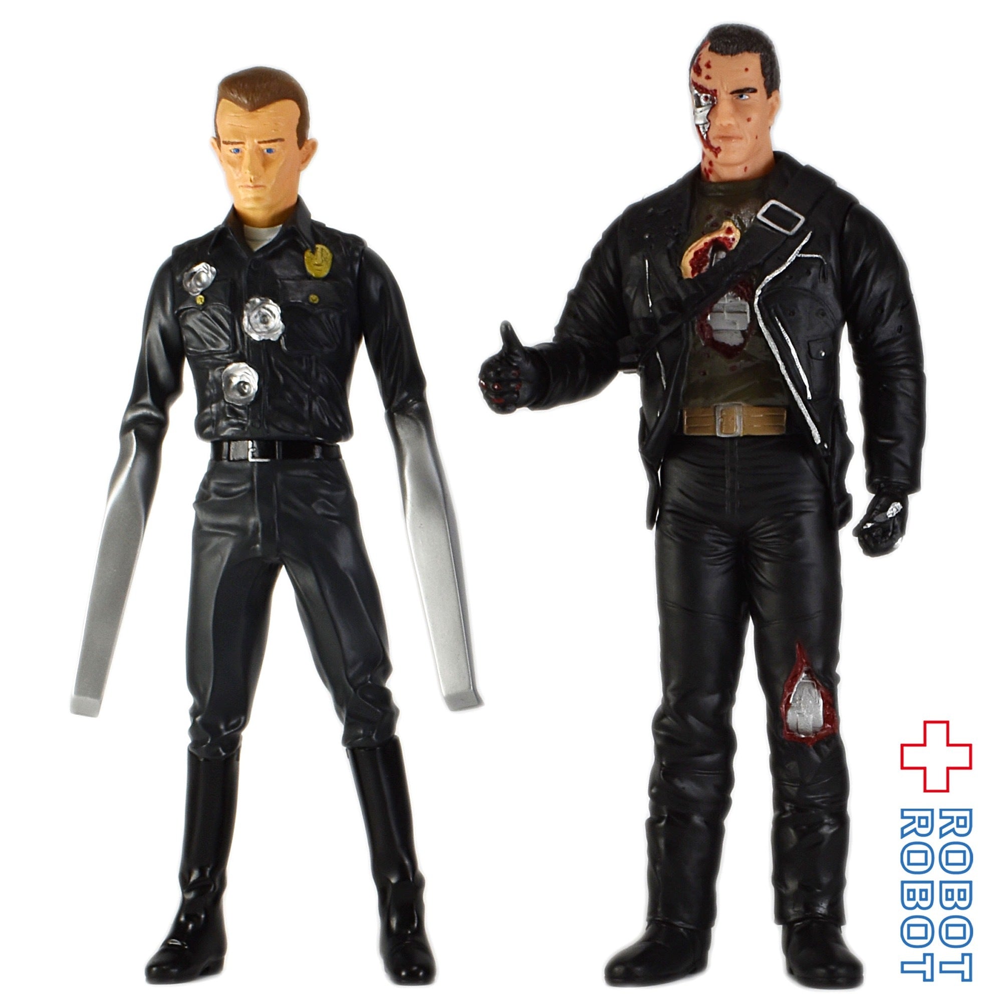 ターミネーター2 T-800 フィギュア 3体セット Amazon.co.jp: Movie