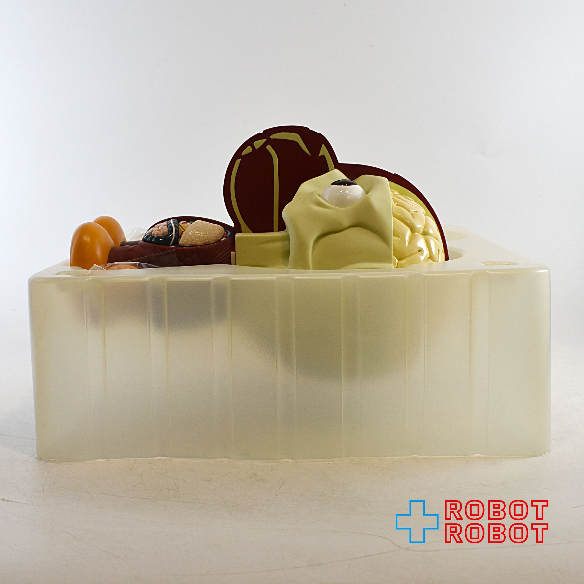 KAWS カウズ MILO マイロ 人体模型 茶猿 A BATHING APE × Original