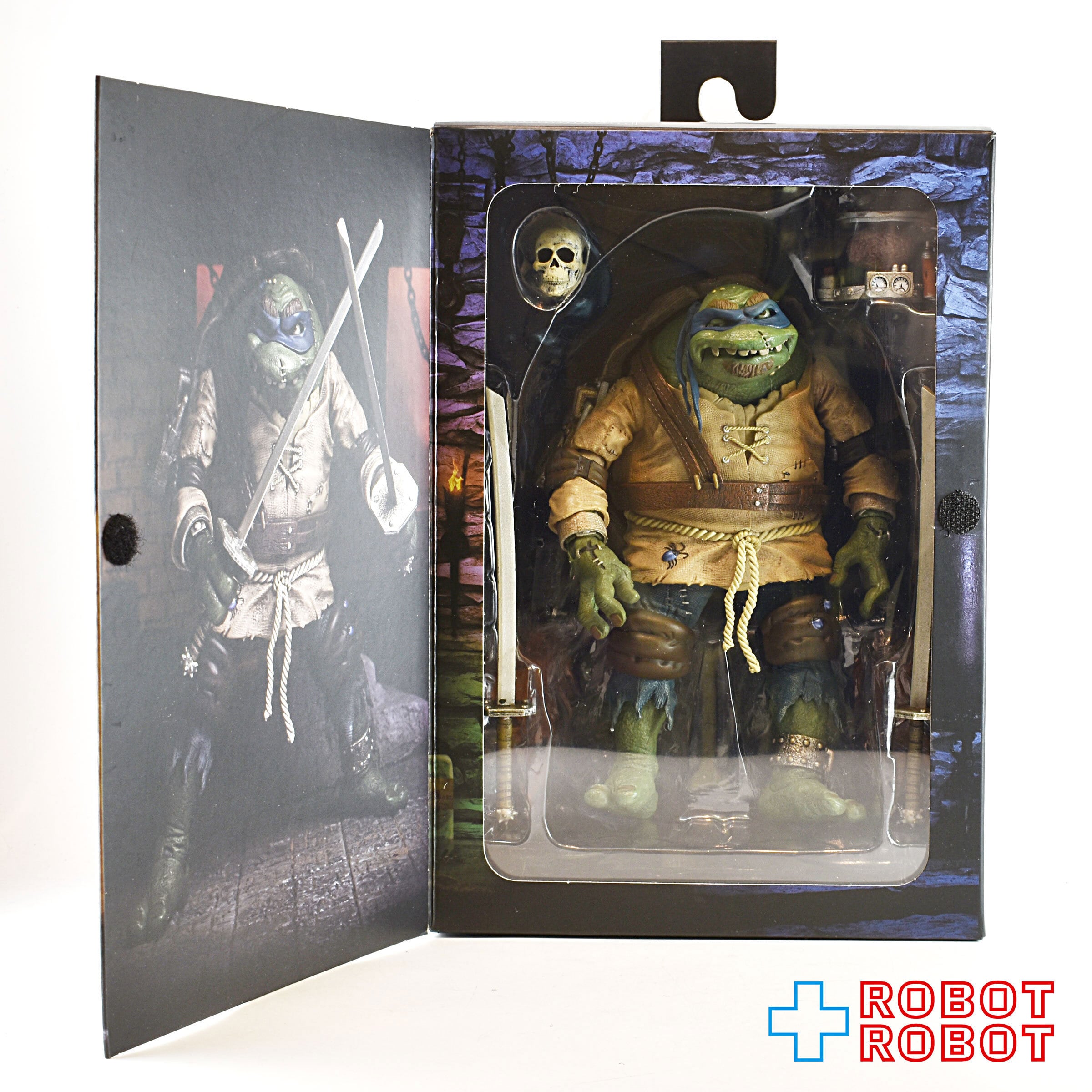 タートルズ ユニバーサルモンスターコラボ 7体セット 【公式通販】