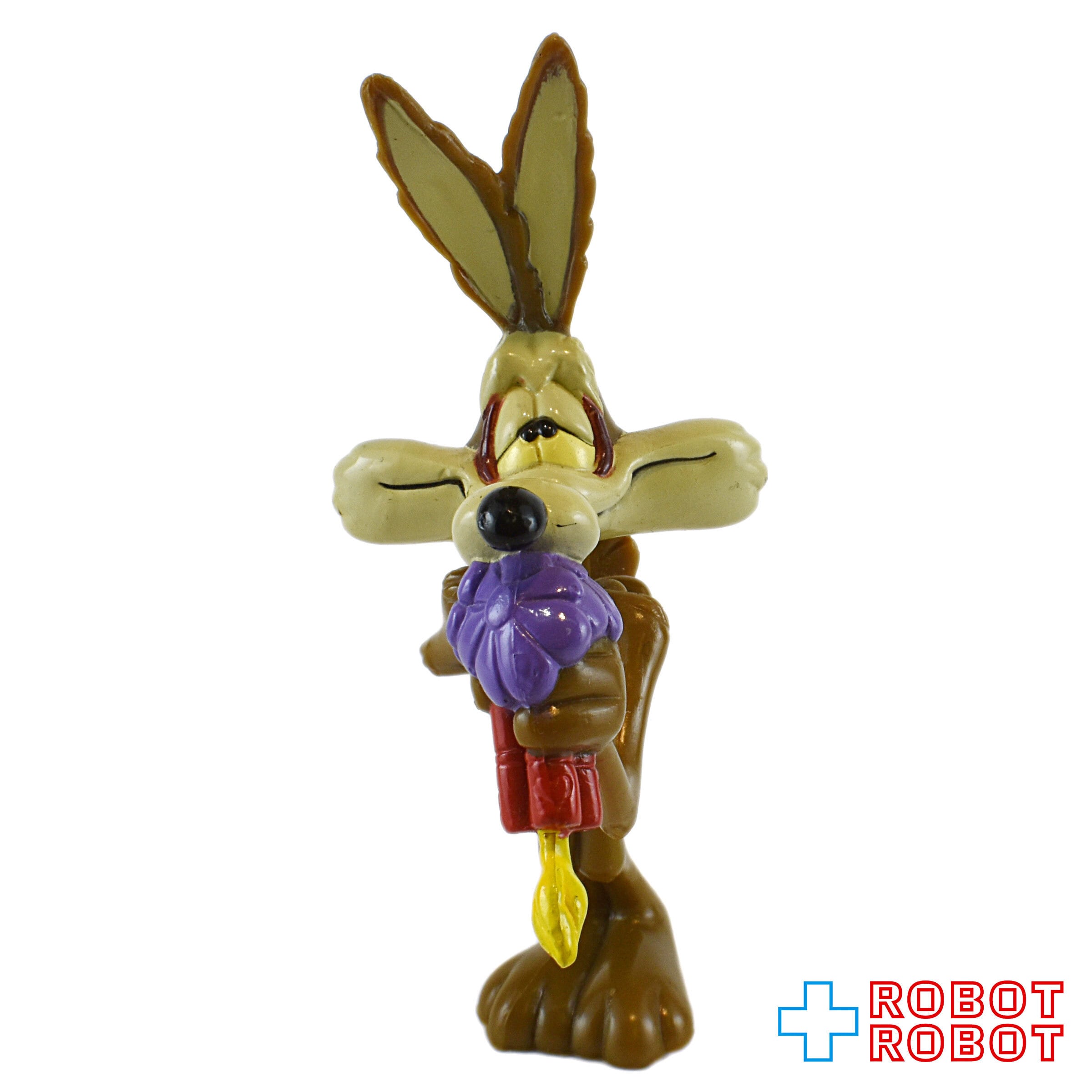 新品※ ワイリーコヨーテ フィギュア 立ち姿 楽天市場】ワイリー