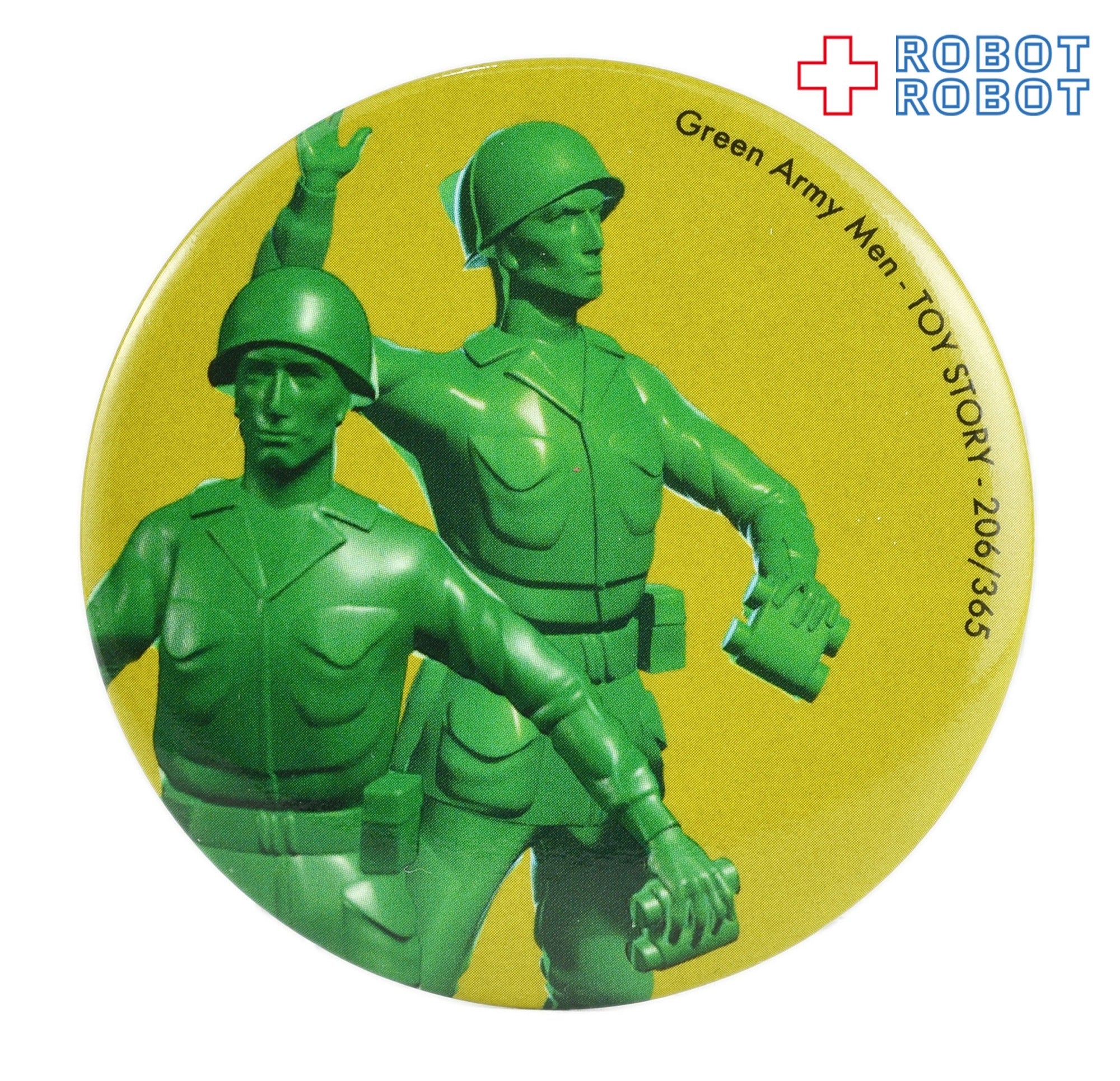 メディコム・トイ トイストーリー グリーンアーミーメンフィギュア