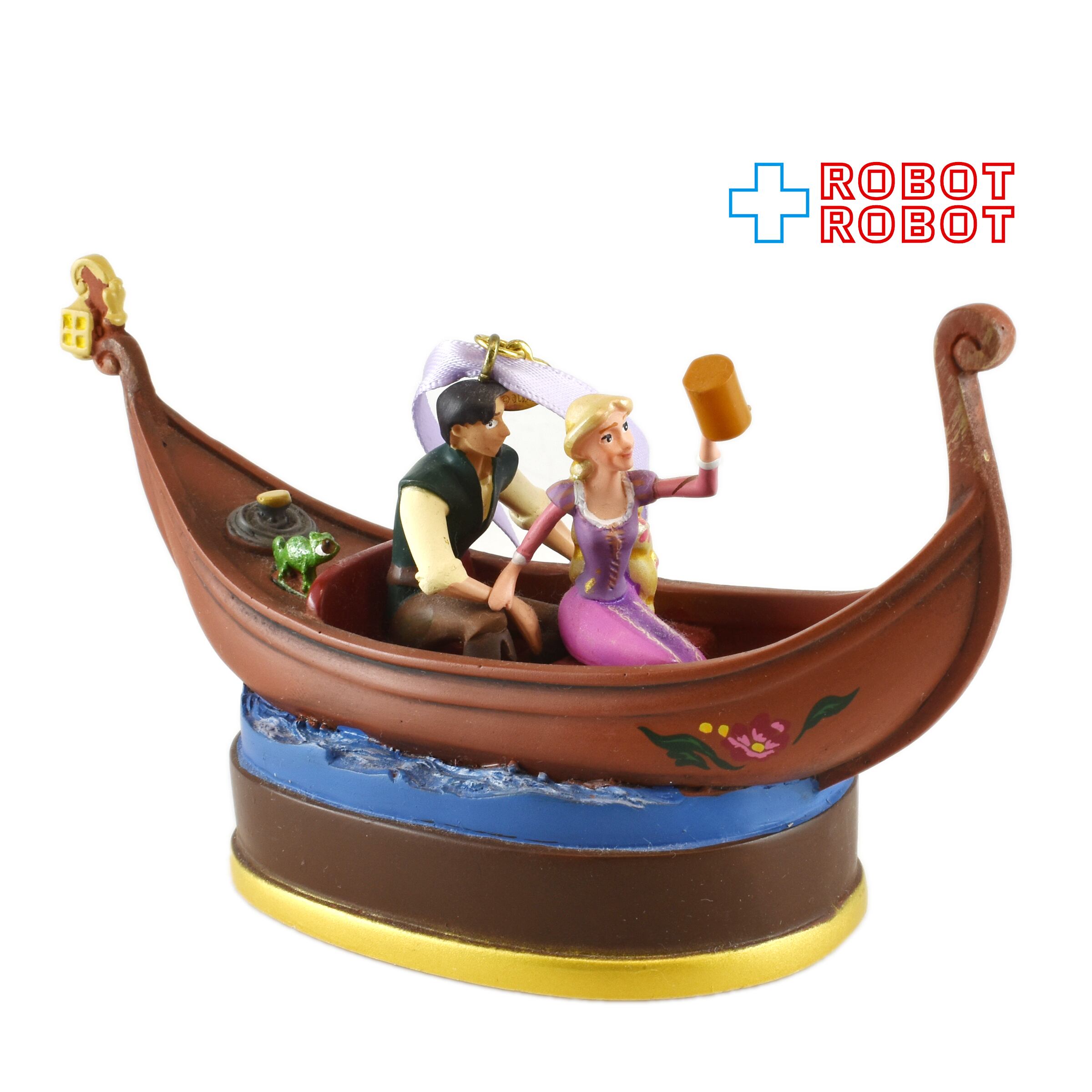 ディズニーストア 塔の上のラプンツェル シンギング オーナメント