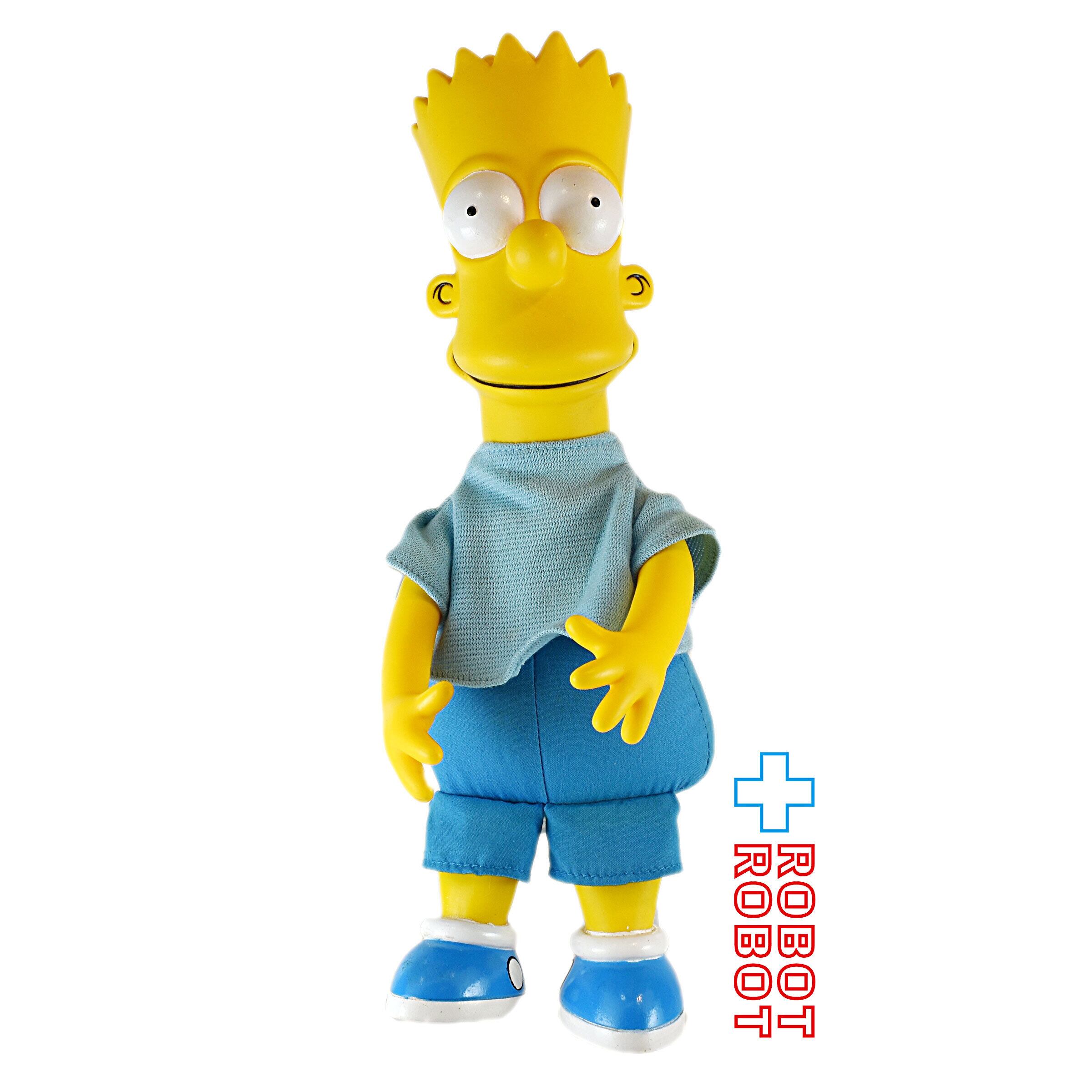 シンプソンズ バート・シンプソン ぬいぐるみ ドール 27cm スモール