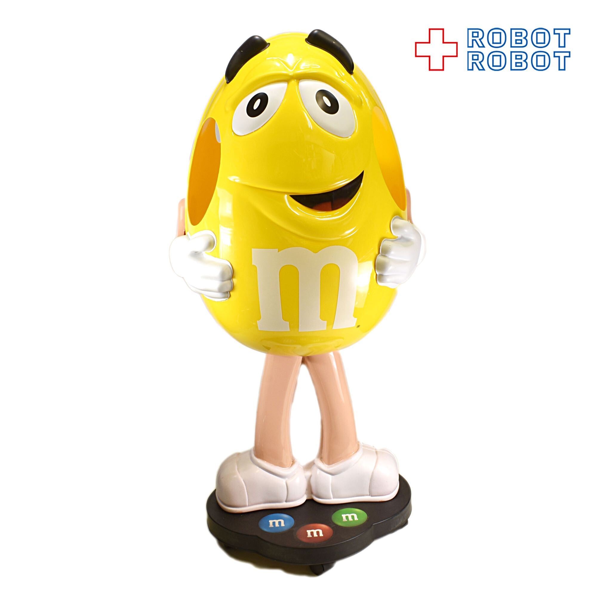m&m's 店頭ディスプレイ レア物 エムアンドエムズ M&M's ディスプレイ