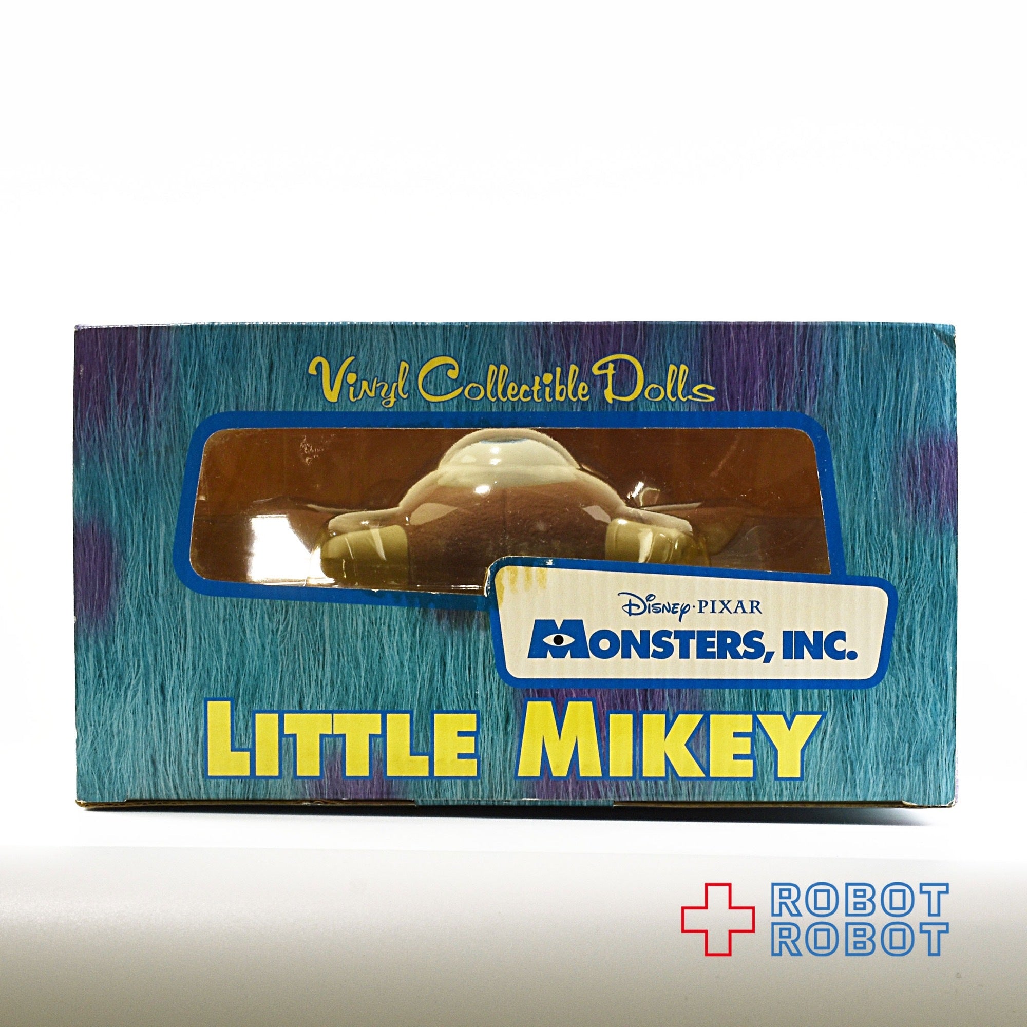 メディコム VCD リトルマイキー モンスターズインク ビニール