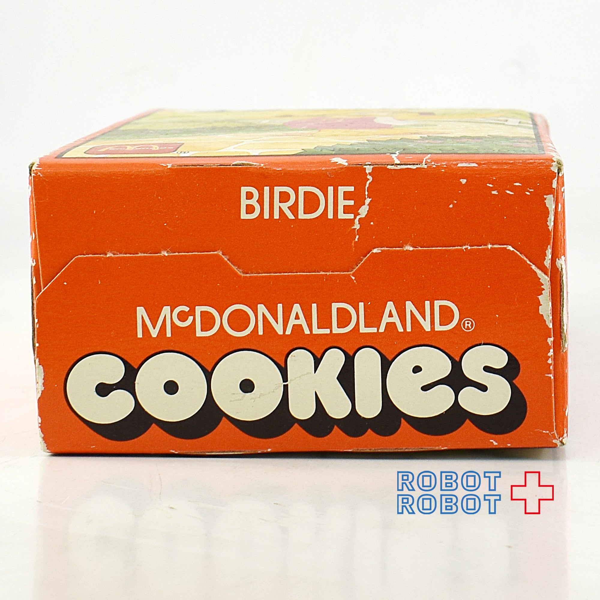 1980年マクドナルドランドクッキーボックスカードフルセットアメトイ