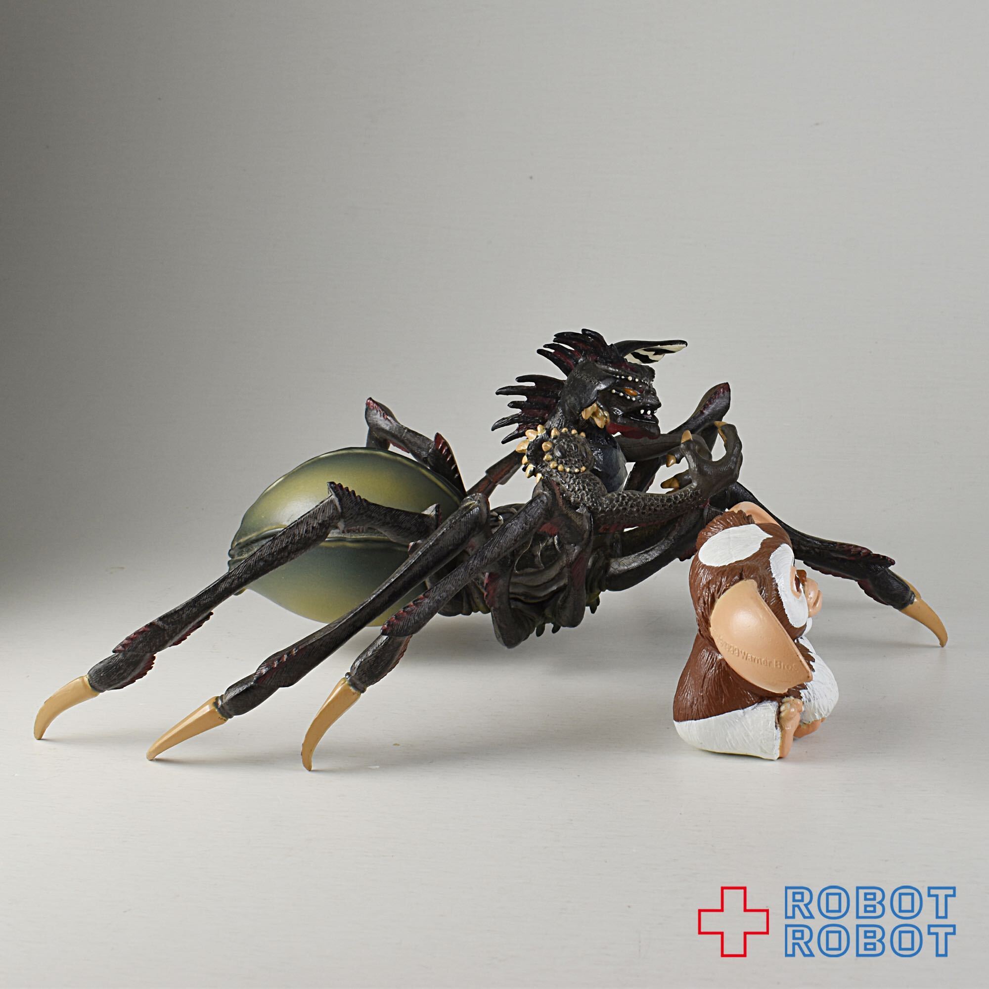 ジュンプランニング グレムリン2 ニューバッチ ギズモ & スパイダー