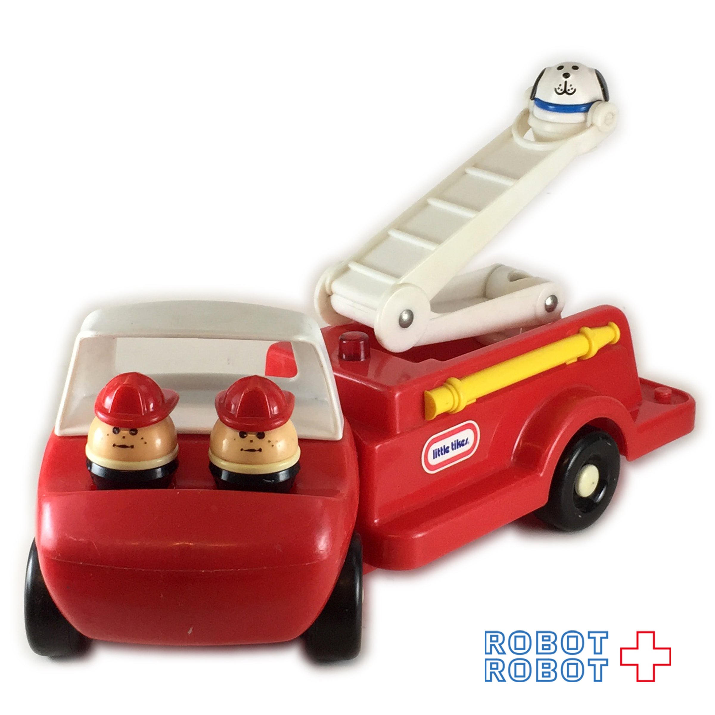 リトルタイクス 消防車 最新 lt-131105-01 Little Tikes / 消防車
