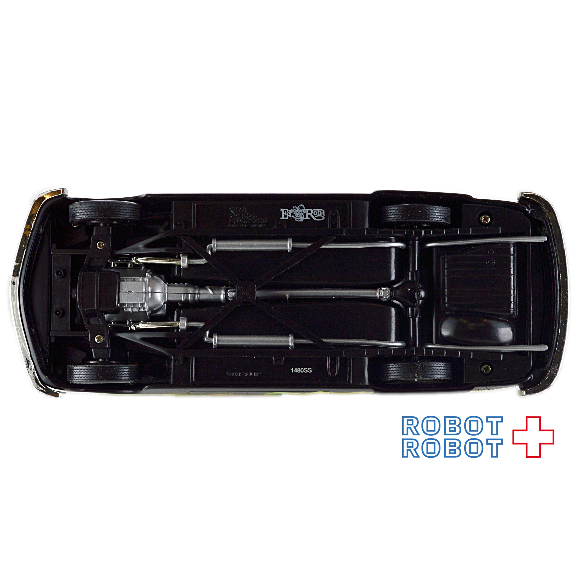 ラットフィンク レーシングチャンピオン ダイキャストカー w