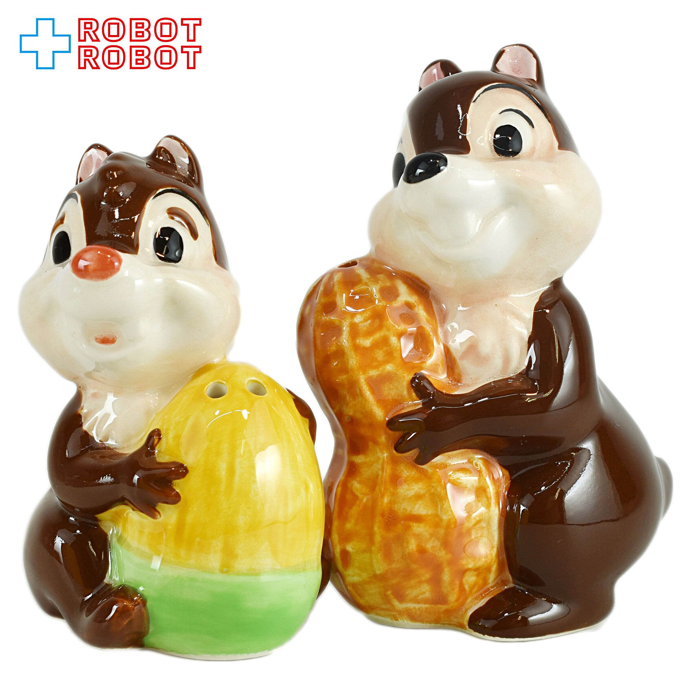 3446.昔の海外ディズニーワールドピン ナースデイ チップとデール