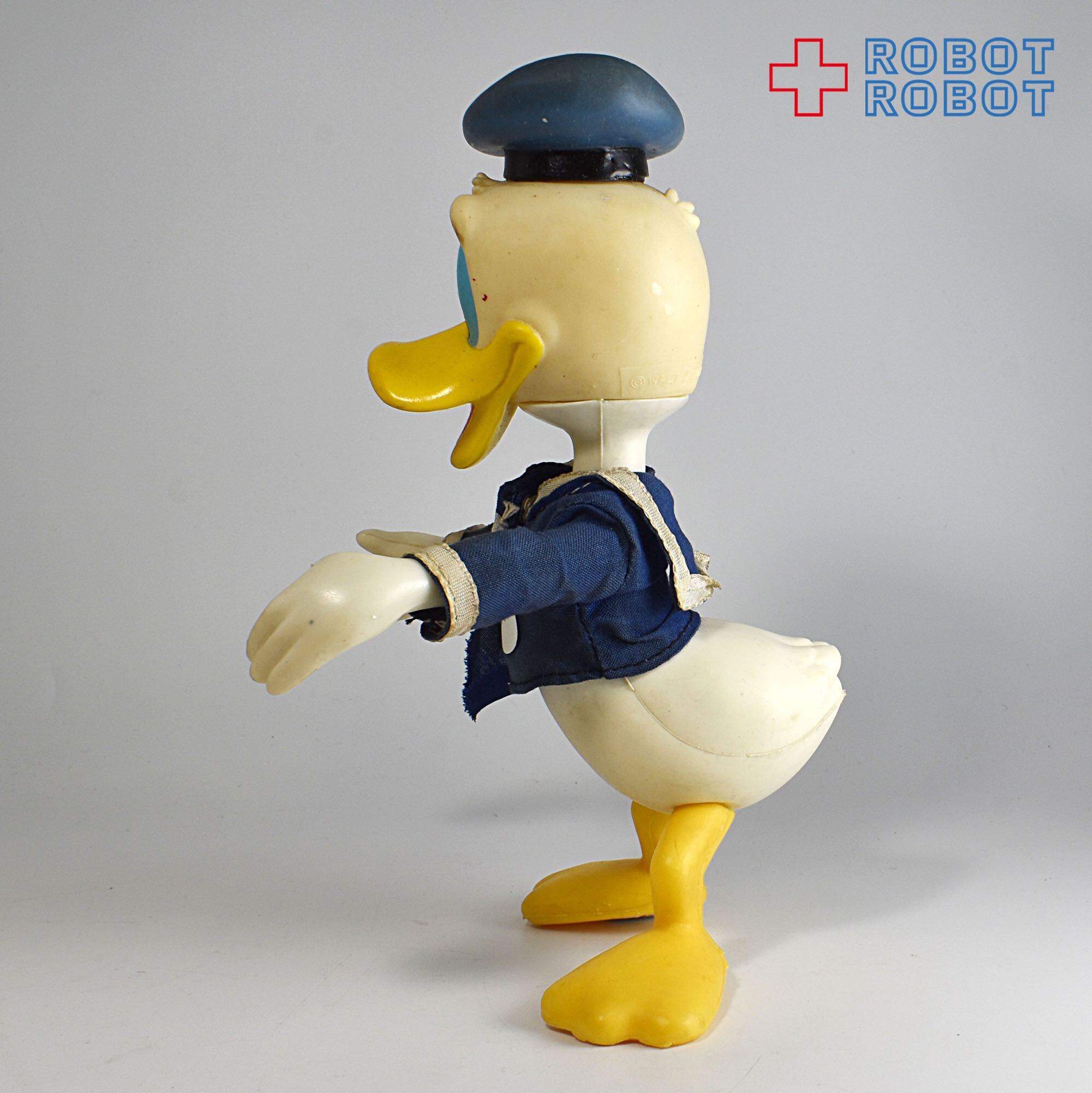 レア SHOWCASE COLLECTION ドナルドダック フィギュア 軍服風 【公式通販】