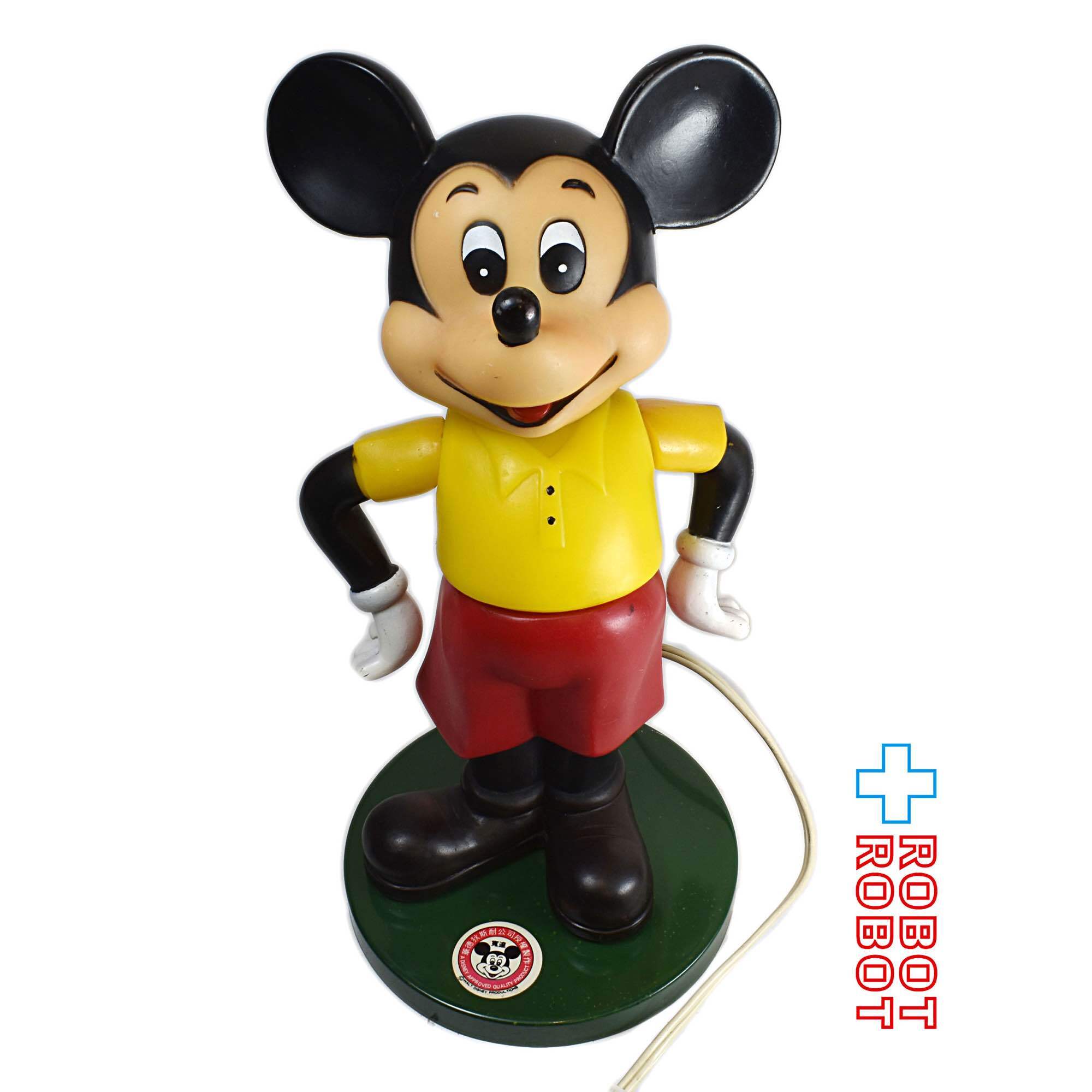 ソフビ DIE MOUSE ミッキーマウス ソフビ DIE MOUSE ミッキーマウス