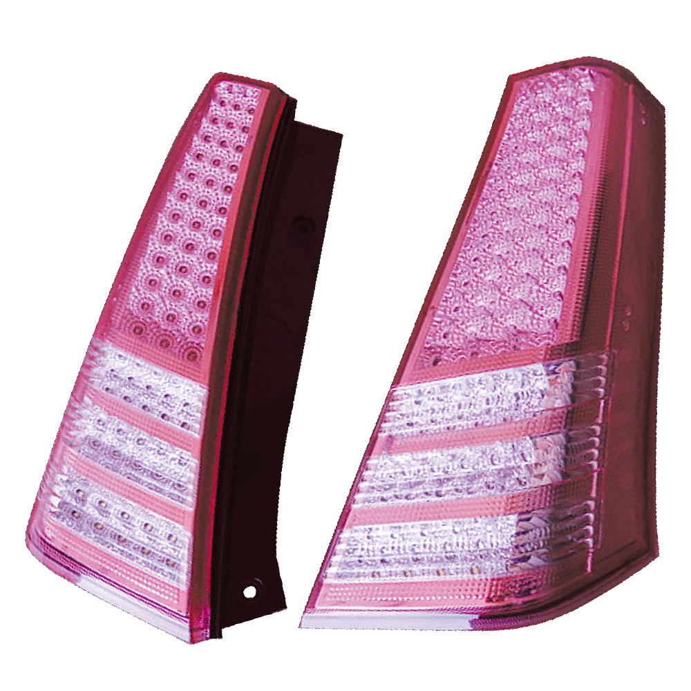 5AA-MH95S ワガンRテールライト 35603-63R01 クリア/レッド