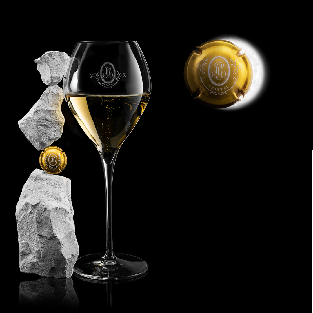 シャンパーニュ特集】ルイ・ロデレール クリスタル 2015 [ボックス付