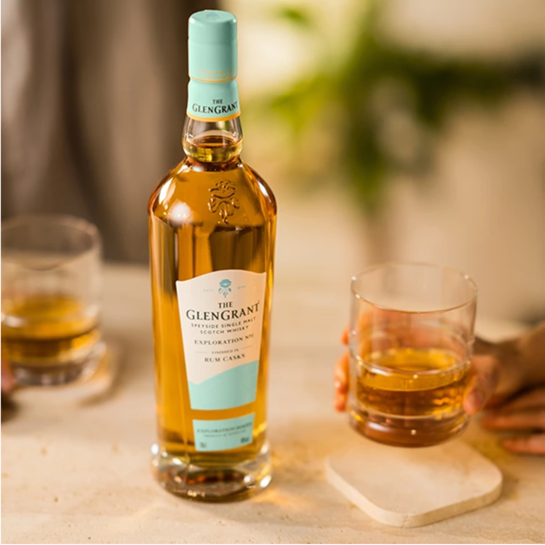 グレングラント エクスプロレーション No.1 700ml – 酒庫住田屋