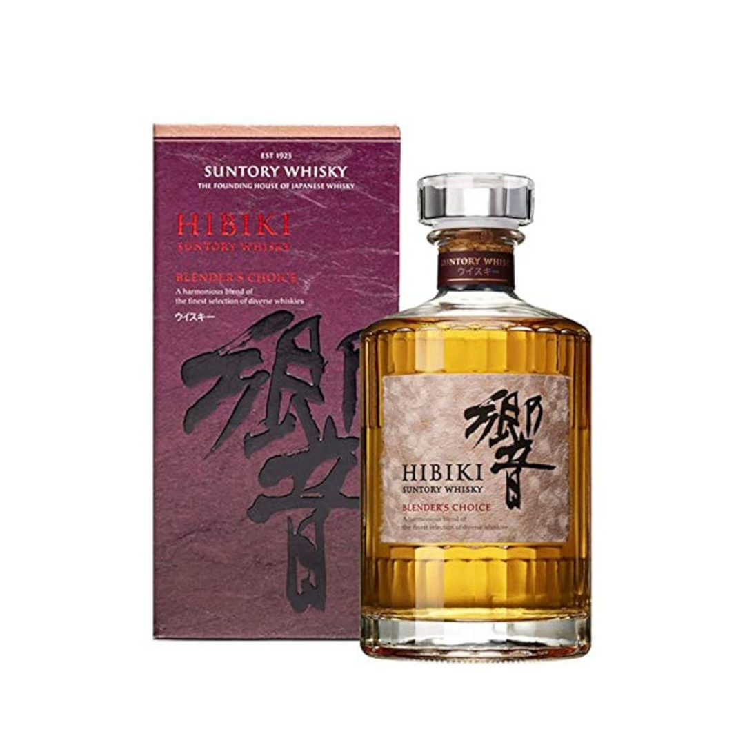 サントリーウイスキー響 BLENDER'S CHOICE 700ml – 酒庫住田屋