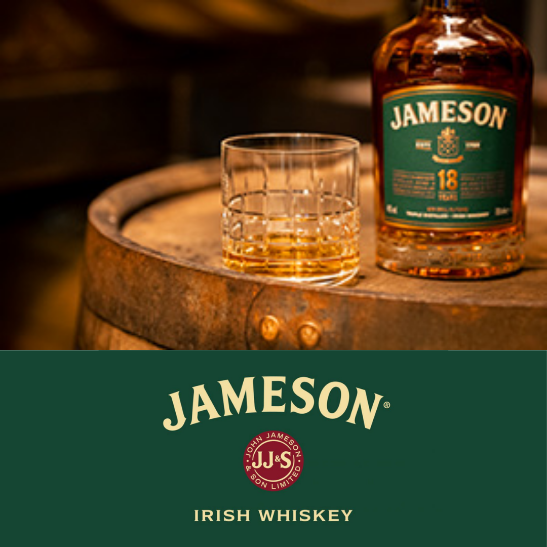 数量限定】少量生産のスーパープレミアムアイリッシュウイスキー