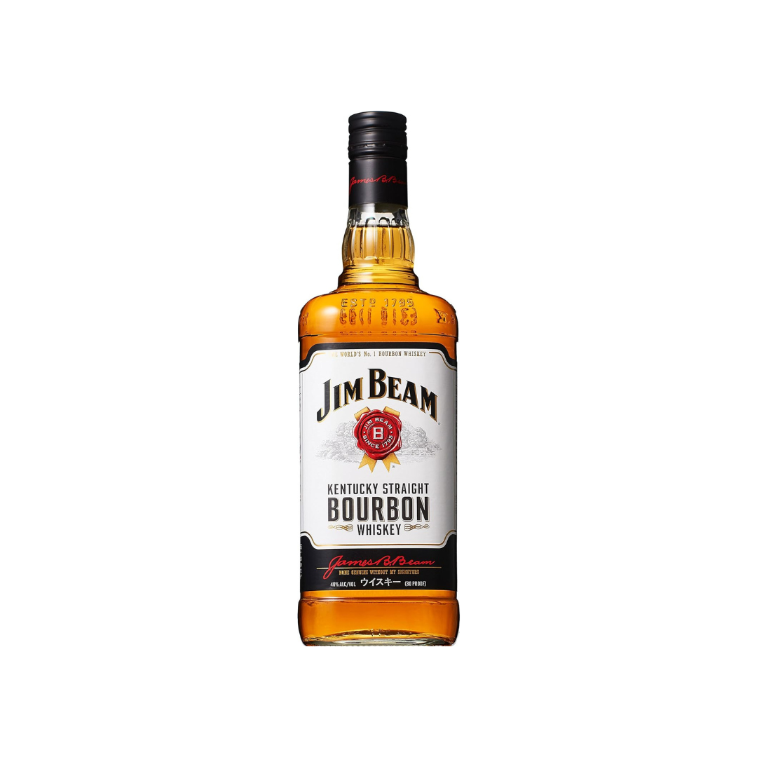 ジム・ビーム 200周年記念ボトル 750ml JIM BEAM バーボンウイスキー