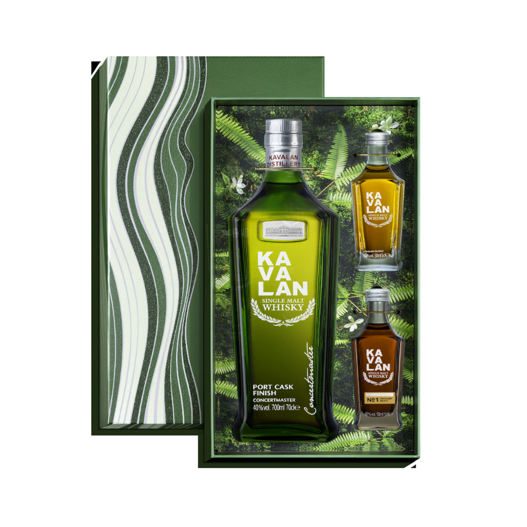 予約販売】カバラン コンサートマスター ポートカスクフィニッシュ