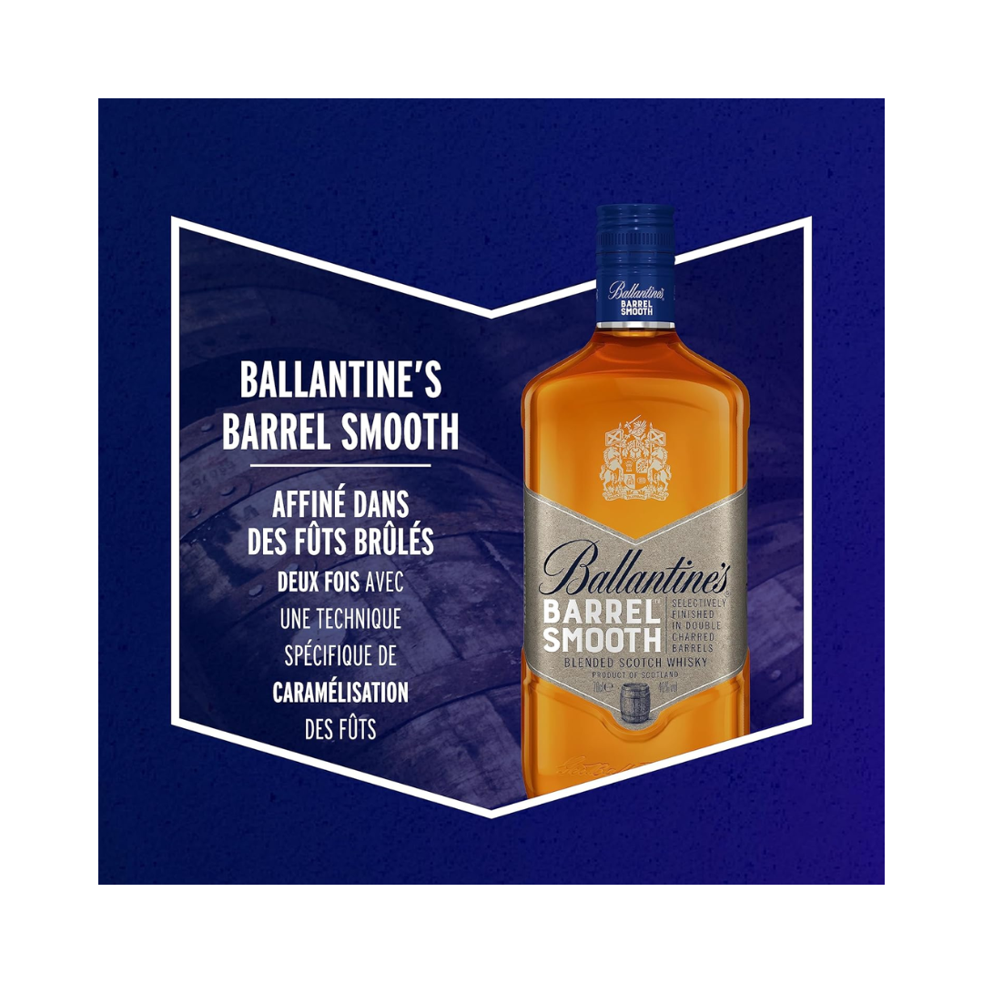 終売品Ballantine's 12 Years 700ml ウイスキー7本 終売品Ballantine's