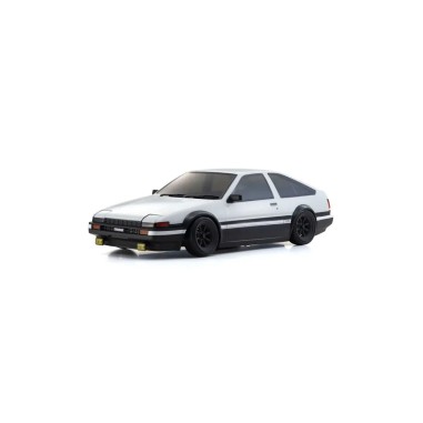 Kyosho Fazer D2 1:10 Drift - Toyota Trueno AE86 - Readyset
