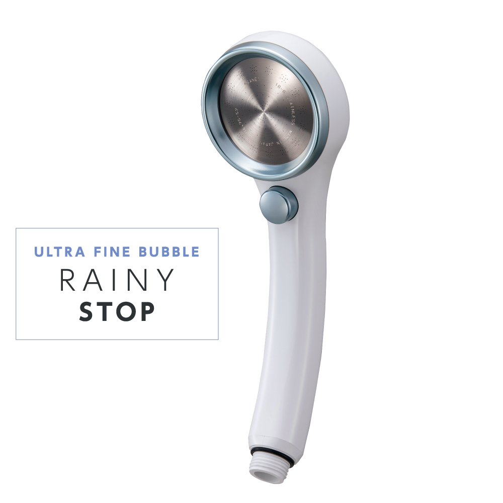 SANEI MALL（サンエイモール） / FBシャワーヘッド（レイニーストップ