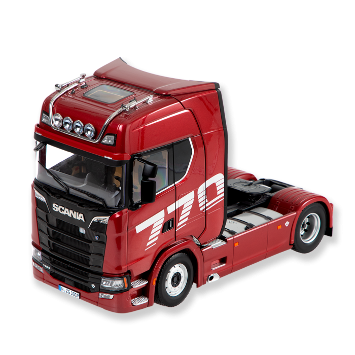 Scania 770 S V8 truck 1/18スケールラジコン スカニア