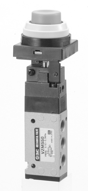 VZM550-01-32G | SMC 制御機材FAオンライン