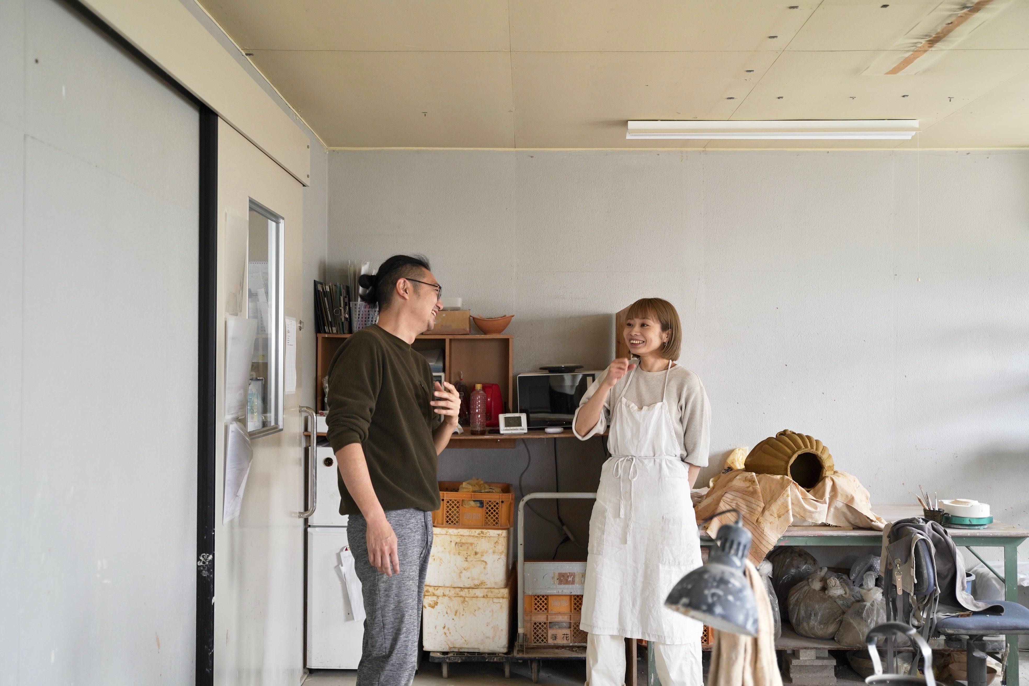 S U I Y O ｜ 【陽刻】シノワズリ M青磁 – Masukichi -Pottery