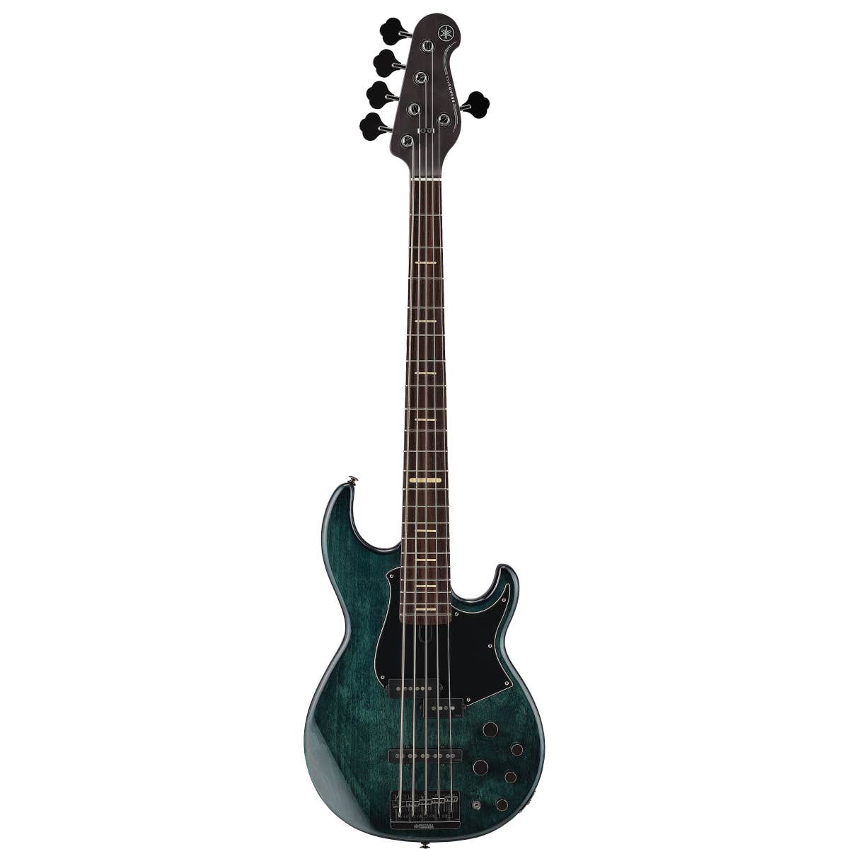 Yamaha BB735A Indigo Blue 5-string Electric Bass Guitar