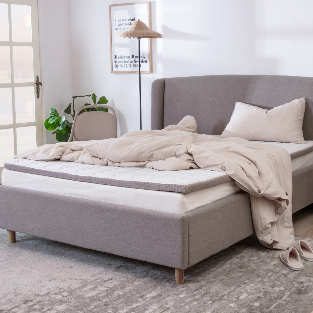 MLILY スマートフォームマットレストッパー 80x190cm エムリリー 優