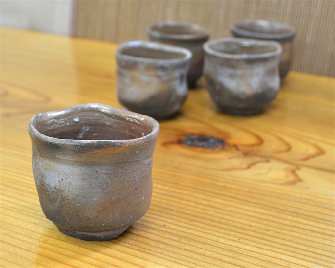 和雑貨 四季彩堂 オンラインショップ / 藤田 祥陶芸家(備前焼)