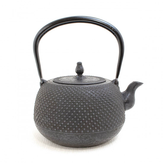 和雑貨 四季彩堂 オンラインショップ / 佐藤勝芳南部鉄器職人