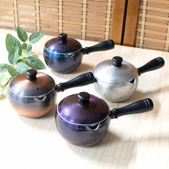 銅製 五牛急須 徳利 煎茶器 装飾品 工芸品 美術品 置物 銅製 五牛急須