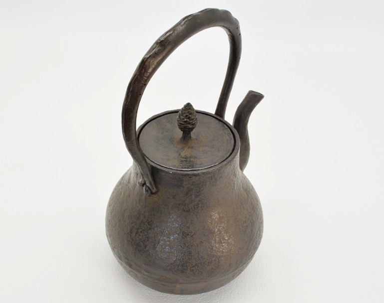 和雑貨 四季彩堂 オンラインショップ / 鉄瓶 鶴首