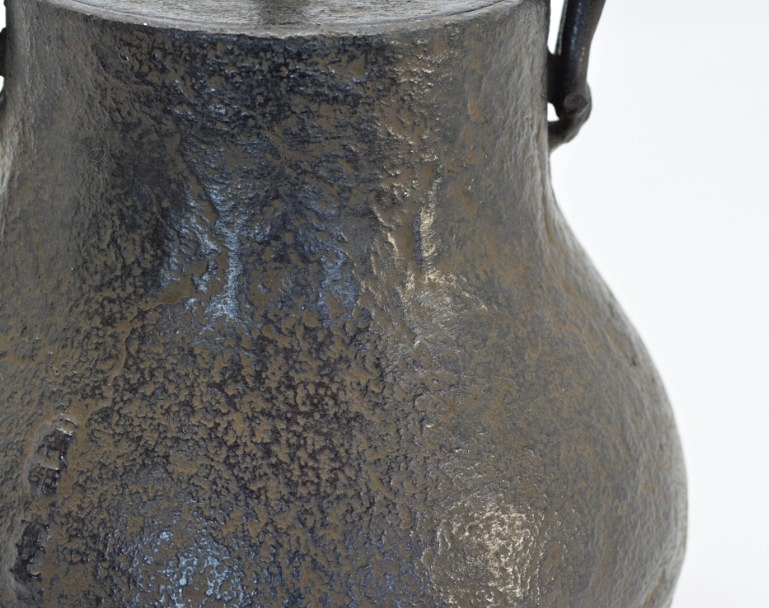 和雑貨 四季彩堂 オンラインショップ / 鉄瓶 鶴首